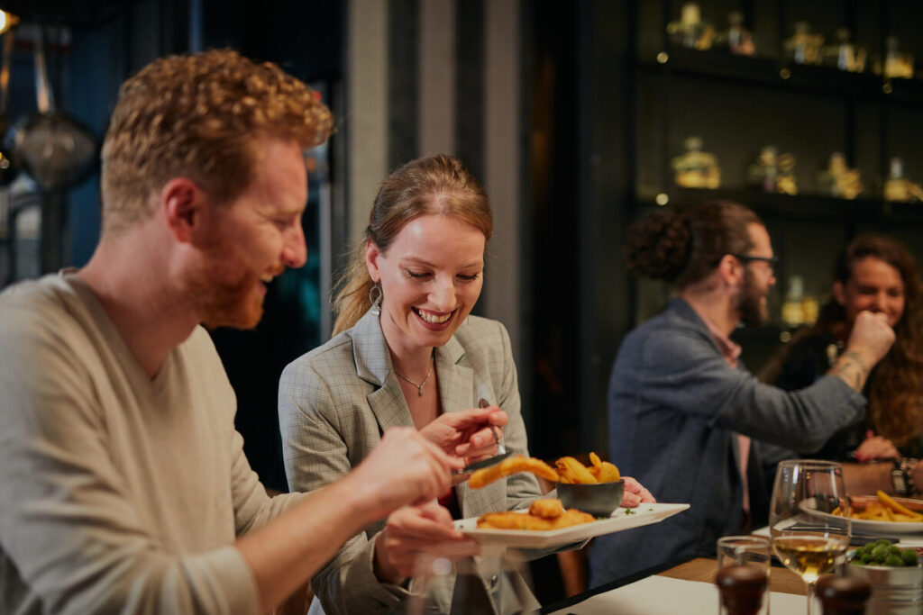 A Foodie’s Guide to Pine Rock Park: The Best Eats and Hidden Gems in Shelton’s Coziest Neighborhood